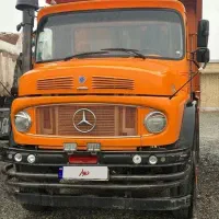 بنز تک کمپرسی ۱۹۲۴ مدل ۱۴۰۲