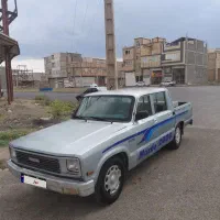 ماشین مزدا دوکابین ۲۰۰۰