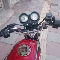 موتور mkz200cc|موتورسیکلت|بانه, |دیوار