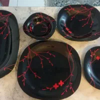 سرویس غذاخوری|ظروف سرو و پذیرایی|شاهین‌شهر, فردوسی|دیوار