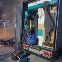 اسباب کشی کاران بار بسته بندی