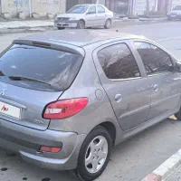 207 اتومات مدل89|خودرو سواری و وانت|همدان, |دیوار