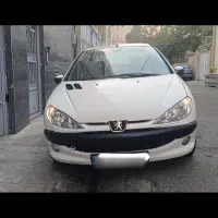 206 SD.V9 مدل. 89|خودرو سواری و وانت|تهران, مجیدیه|دیوار