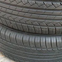 لاستیک ۲۱۵،۶۰،۱۷ کویرتایر ۲ حلقه تمیز|قطعات یدکی و لوازم جانبی|اصفهان, پوریای ولی|دیوار