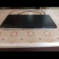 دستگاه DVD و 250 DVD اورجینال