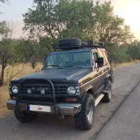 نیسان پاترول 2 در 4 سیلندر، مدل ۱۹۹۷
