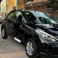 ۲۰۷فول فرمان برقی سقف فلز 1401|خودرو سواری و وانت|کرمانشاه, |دیوار