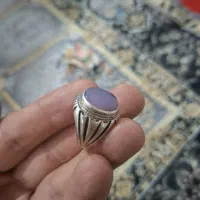 دوعددانگشترنقره