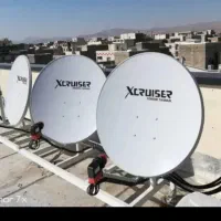 نصاب آنتن ثابت گردان مرکزی( با نازلترین قیمت)|خدمات پیشه و مهارت|تهران, قلهک|دیوار