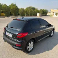 ۲۰۷ مشکی سقف پانا ۱۴۰۲|خودرو سواری و وانت|اهواز, شهرک نفت|دیوار