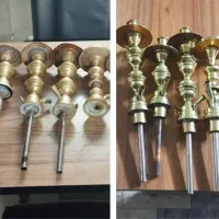 تعمیرات و سفید گری ظروف مسی|خدمات پیشه و مهارت|گرمسار, |دیوار