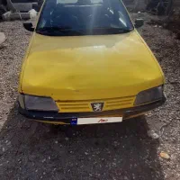 تاکسی شهری مدل ۹۰|خودرو سواری و وانت|اقبالیه, |دیوار