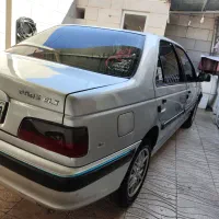 پژو پارس ELX