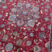 فرش ۱۳متری ساروق حراج به بالاترین پیشنهاد|فرش|تهران, منیریه|دیوار