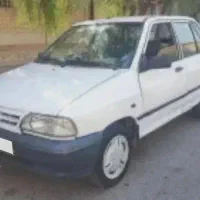 پراید مدل89 دوگانه فابریک