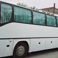 اتوبوس ۴۵۷ بیابانی|خودرو سنگین|بم, |دیوار