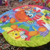 تشک بازی ( پارک بازی ) کودک|اسباب و اثاث بچه|شیراز, شهدای شهرک سعدی|دیوار