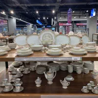 سرویس چینی و قابلمه