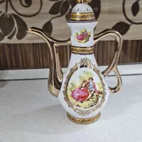 پیاله و پیش دستی سوگا ژاپن.سینی کریستال جی سی سی|ظروف سرو و پذیرایی|تهران, وردآورد|دیوار
