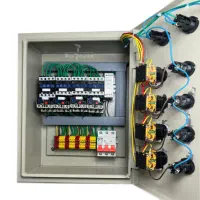 نصب و مونتاژ (تعمیرات) تابلوی برق 33سابقه کار|خدمات پیشه و مهارت|شیراز, وصال|دیوار