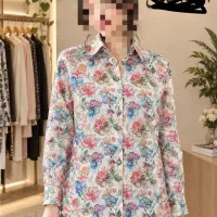 شومیز یقه مردکنه
