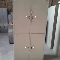 گروه صنعت کمد مهماندوست فلزی فایل لباس قفسه جاکفشی