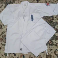 لباس کاراته کیوکوشین