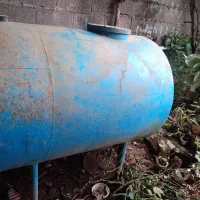 تانکر نفت ۱۰۰۰ لیتری|مصالح و تجهیزات ساختمان|خمام, |دیوار