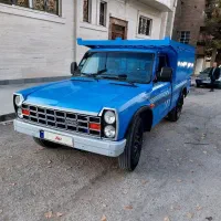 نیسان زامیاد 1402 دوگانه شرکت آپشنال دریچه سیمی