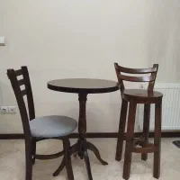 میز خاطره،میزنهار خوری،صندلی
