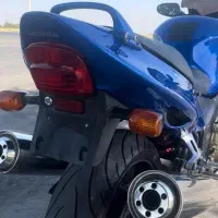 cbrxx1100مدل 2005 دست اول|موتورسیکلت|بکتاش, |دیوار