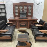 میز مدیریت مبلمان صندلی اداری (اقساطی)|دفتر کار|کرج, عظیمیه|دیوار