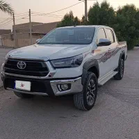 تویوتا هایلوکس 2024