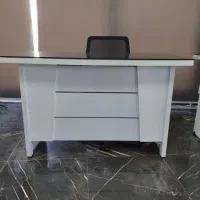 میز اداری/مدیریتی/بسیار تمیز/۹عدد