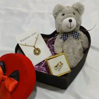 پک دخترانه روز دختر اقتصادی و به صرفه فقط150ت|زیورآلات و اکسسوری|مشهد, رضاییه|دیوار
