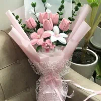 ترند دسته گل شیک