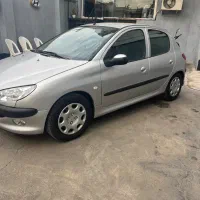 پژو 206 تیپ 2 مدل 83