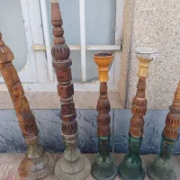 وسایل جهت استفاده در رستورانهای سنتی و باغ