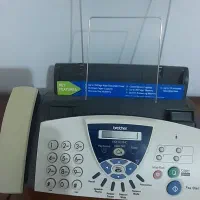دستگاه فکس وتلفن وکپی