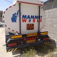 تانک سوسخت ماموت مدل ۴۰۲