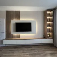 کابینت لوکس، کیفیت تضمینی، اقساط آسان|مصالح و تجهیزات ساختمان|ساوه, |دیوار