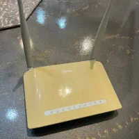مودم ADSL دی لینک دو انتن