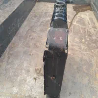 رادیات پنج لول. برنجی|قطعات یدکی و لوازم جانبی|کلاچای, |دیوار