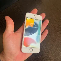 ایفون SE رز گلد|موبایل|قم, زنبیل آباد|دیوار