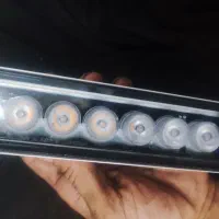 چراغ وال واشر 7تایی نونوتعداد محدود