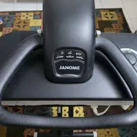 اتو پرس ژانومه