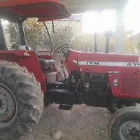 تراکتور وادوات