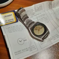 اورینت عتیقه ۶۰ سال ۲۱ جواهر اتوماتیک آکبند واقعی|ساعت|تهران, فرمانیه|دیوار