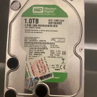 هارد یک ترا وسترن دیجیتال