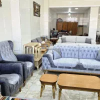 مبل چستر مدل آلفا|مبلمان خانگی و میز عسلی|سنندج, |دیوار